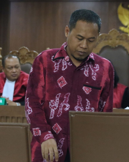 Perantara suap Bupati Hulu Sungai Tengah divonis 4 tahun penjara