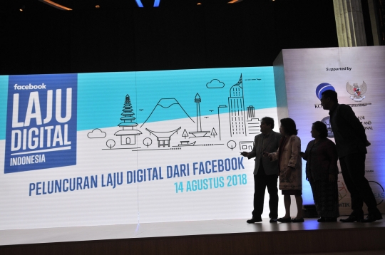 Facebook luncurkan kampanye Laju Digital