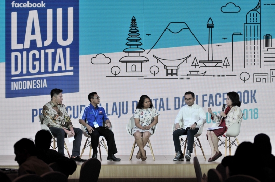 Facebook luncurkan kampanye Laju Digital