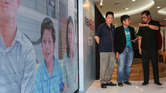 Gandeng Indosat GIG, Emtek luncurkan layanan IPTV nexGIG