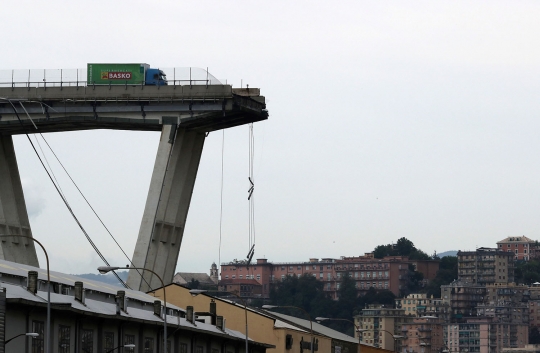 8500 Koleksi Foto Foto Penampakan Di Jembatan Terbaru