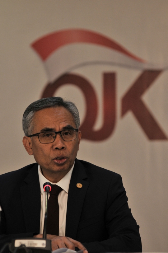 OJK keluarkan paket kebijakan dorong ekspor dan perekonomian nasional