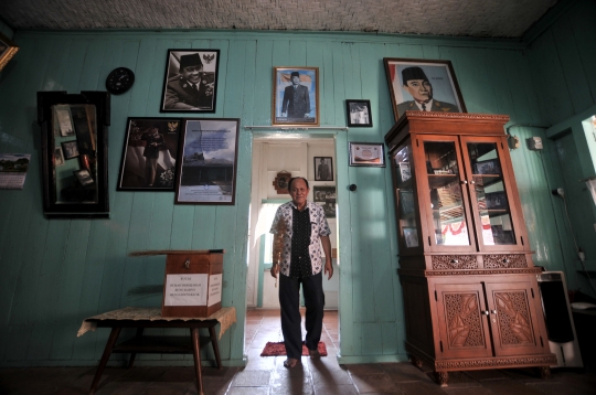 Jejak 'penculikan' Soekarno-Hatta di Rumah Rengasdengklok