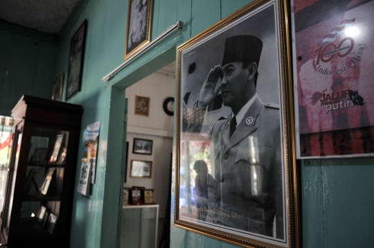 Jejak 'penculikan' Soekarno-Hatta di Rumah Rengasdengklok