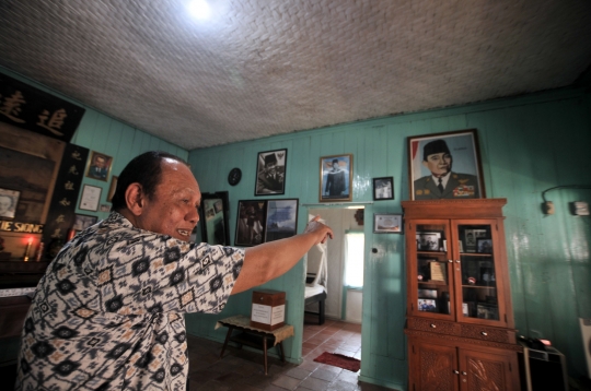 Jejak 'penculikan' Soekarno-Hatta di Rumah Rengasdengklok