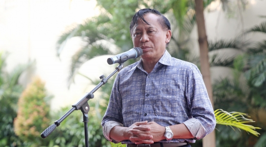 SCM menyerahkan hewan kurban