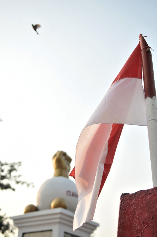 Mengenang semangat Golongan Muda di Tugu Proklamasi Rengasdengklok