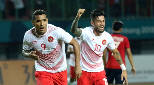 Penyisihan Grup A Asian Games, Indonesia tekuk Laos 3-0