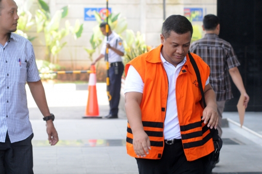 Berkas perkara lengkap, Bupati Mojokerto segera jalani sidang