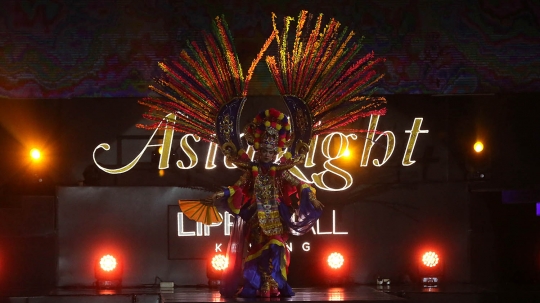 Jember Fashion Carnaval semarakkan Asian Games 2018