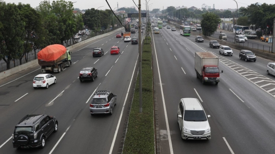 Penyeragaman tarif Tol JORR berlaku awal September