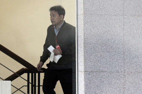KPK periksa anggota DPR Aziz Syamsuddin terkait mafia anggaran