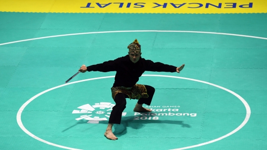 Sugianto tambah emas cabor pencak silat untuk Indonesia