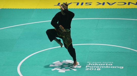 Sugianto tambah emas cabor pencak silat untuk Indonesia