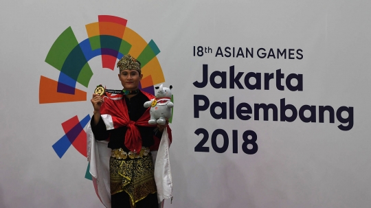 Sugianto tambah emas cabor pencak silat untuk Indonesia