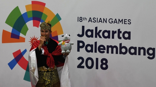 Sugianto tambah emas cabor pencak silat untuk Indonesia