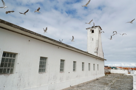Menyusuri suramnya penjara politik di Portugal