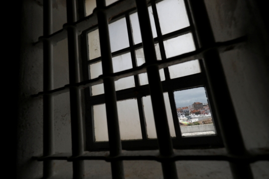Menyusuri suramnya penjara politik di Portugal