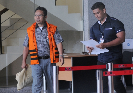 KPK perpanjang masa penahanan eks anggota DPRD Sumut