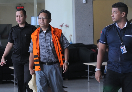 KPK perpanjang masa penahanan eks anggota DPRD Sumut