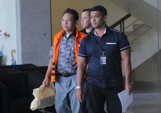 KPK perpanjang masa penahanan eks anggota DPRD Sumut