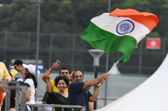 Taklukkan Pakistan, tim hoki putra India raih medali perunggu
