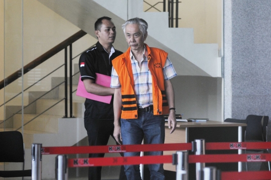 KPK periksa Dirut PT PBM terkait suap Bupati Subang