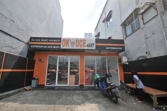 Menengok kondisi OK OCE Mart Kalibata yang hampir bangkrut