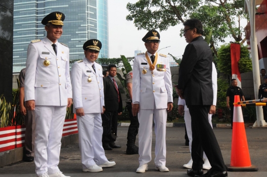 Mendagri ajak gubernur dan wakil gubernur yang baru dilantik sambangi KPK