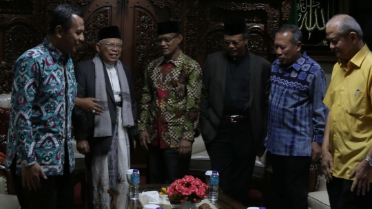 Ketua PP Muhammadiyah sambut hangat kunjungan Ma'ruf Amin