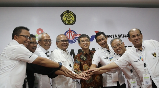 Pertamina resmi kelola Wilayah Kerja Southeast Sumatera