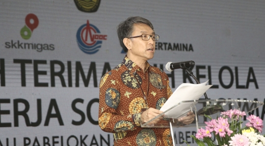 Pertamina resmi kelola Wilayah Kerja Southeast Sumatera