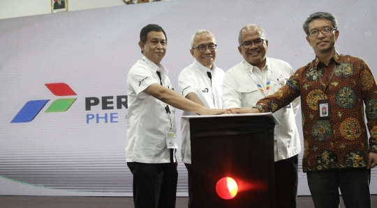 Pertamina resmi kelola Wilayah Kerja Southeast Sumatera