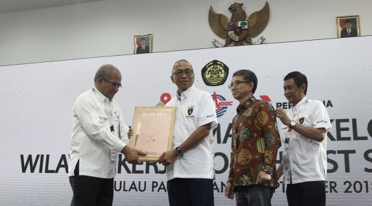 Pertamina resmi kelola Wilayah Kerja Southeast Sumatera