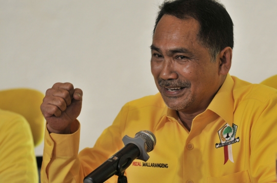 Rizal Mallarangeng jabat Plt ketua DPD Golkar DKI Jakarta