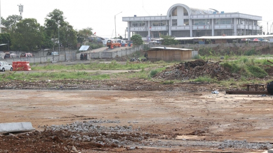 Intip proyek terminal senilai Rp 1,3 triliun di Kota Depok