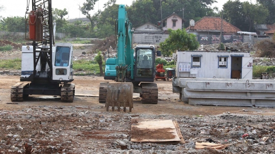 Intip proyek terminal senilai Rp 1,3 triliun di Kota Depok