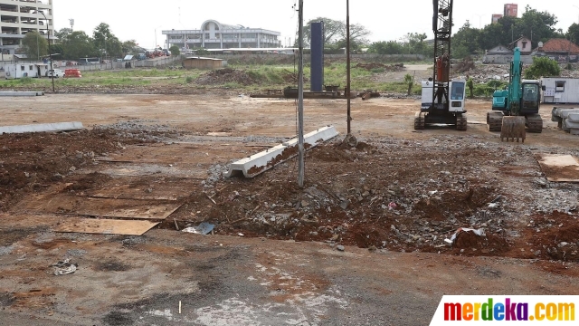 Foto : Intip proyek terminal senilai Rp 1,3 triliun di 
