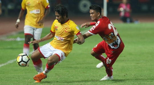 Selangor FA tekuk Persija di stadion Bekasi