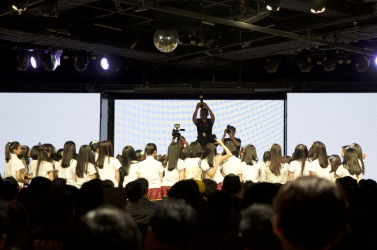 Perayaan HUT Theater JKT48 ke 6 bersama AKB48