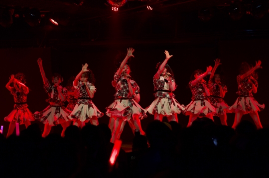 Perayaan HUT Theater JKT48 ke 6 bersama AKB48