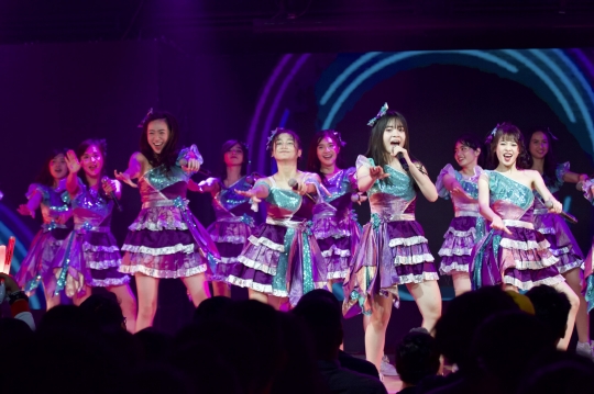 Perayaan HUT Theater JKT48 ke 6 bersama AKB48