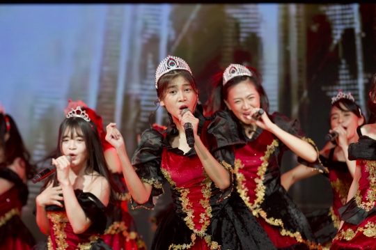 Perayaan HUT Theater JKT48 ke 6 bersama AKB48