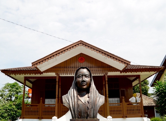 Mengunjungi rumah Ibu Negara pertama Indonesia di Bengkulu