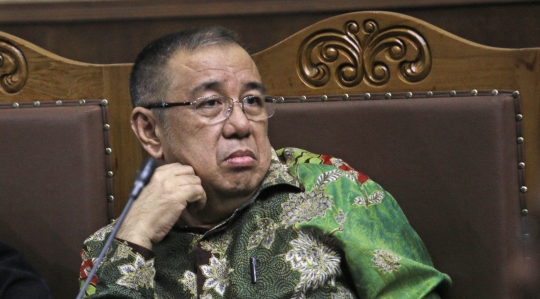 Asrun dan Adriatma Dwi Putra jalani sidang lanjutan