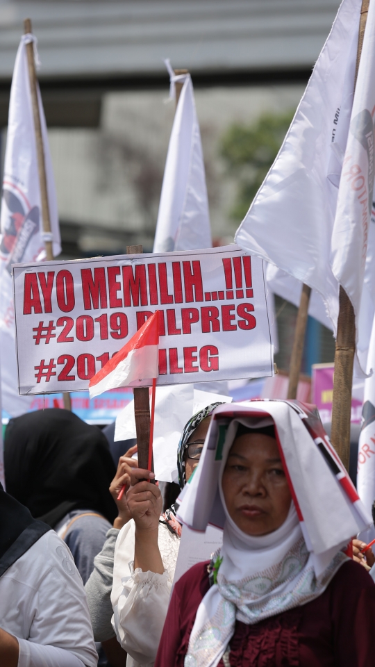 Demo emak-emak tolak dieksploitasi Sandiaga