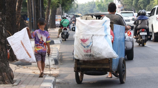 Tahun 2022 Indonesia ditargetkan bebas dari pekerja anak