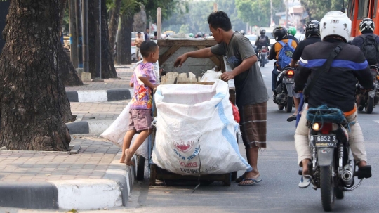 Tahun 2022 Indonesia ditargetkan bebas dari pekerja anak