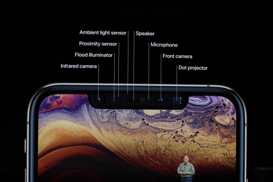 Deretan kecanggihan iPhone XS dan iPhone XS Max