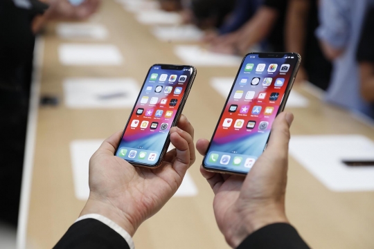 Deretan kecanggihan iPhone XS dan iPhone XS Max